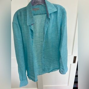 Mens Slim Fit Dress Shirt